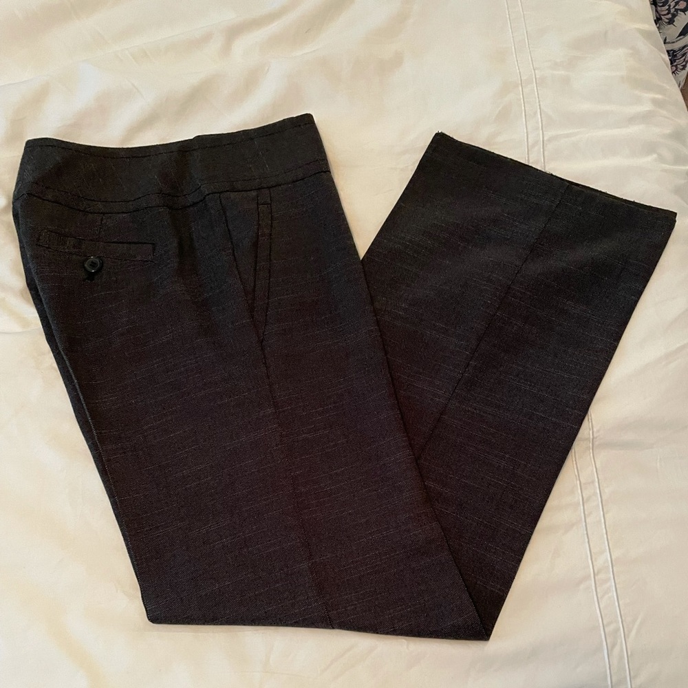Wide leg pants